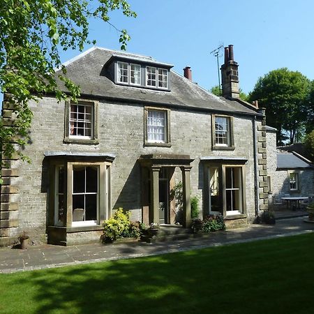 The Old Vicarage B&B Tideswell Extérieur photo
