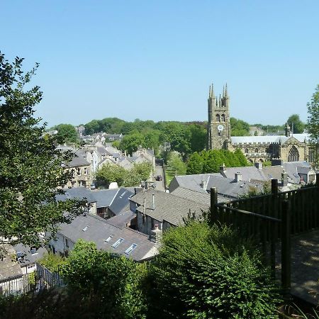 The Old Vicarage B&B Tideswell Extérieur photo