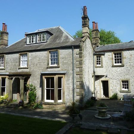 The Old Vicarage B&B Tideswell Extérieur photo
