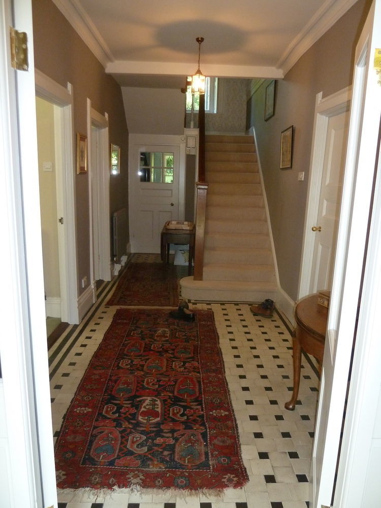 The Old Vicarage B&B Tideswell Extérieur photo
