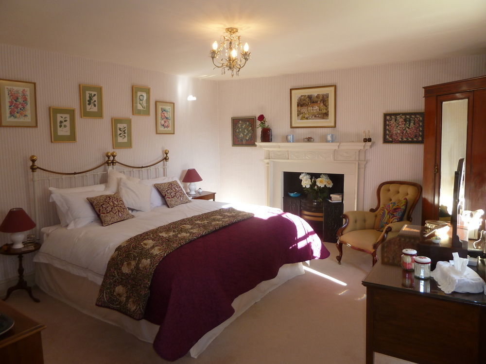 The Old Vicarage B&B Tideswell Extérieur photo