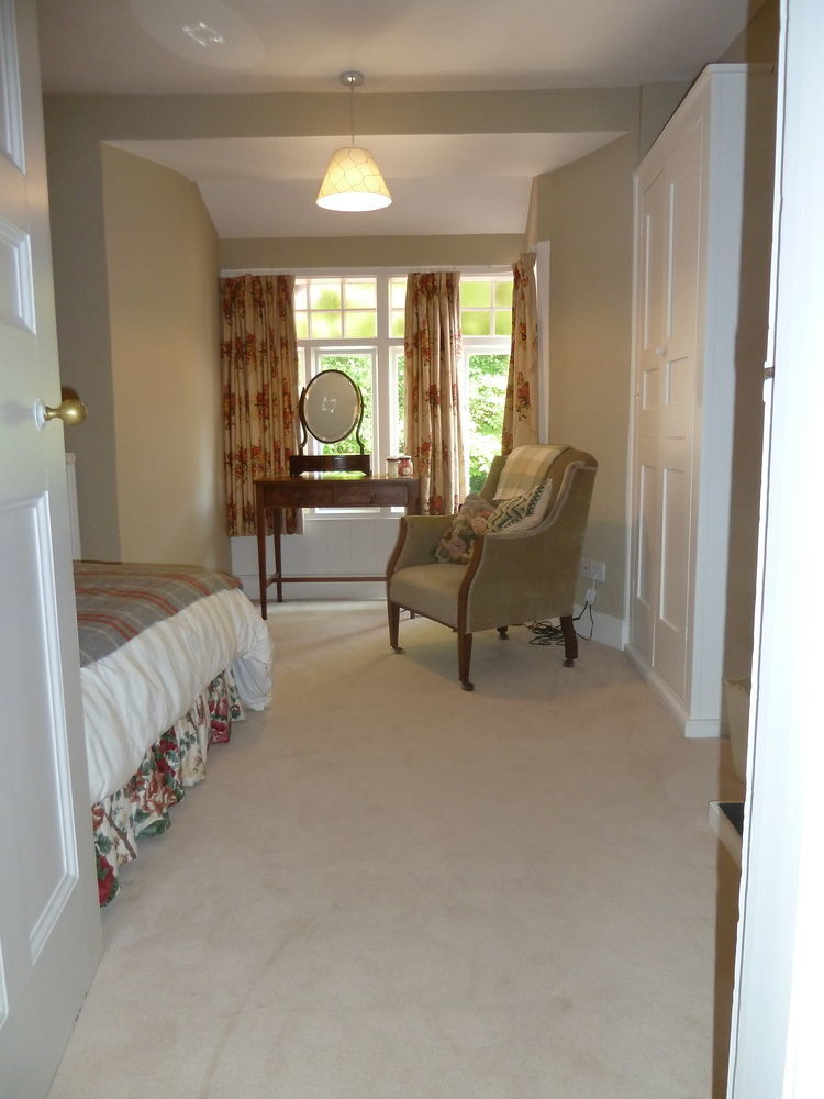 The Old Vicarage B&B Tideswell Extérieur photo
