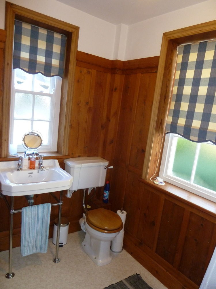 The Old Vicarage B&B Tideswell Extérieur photo