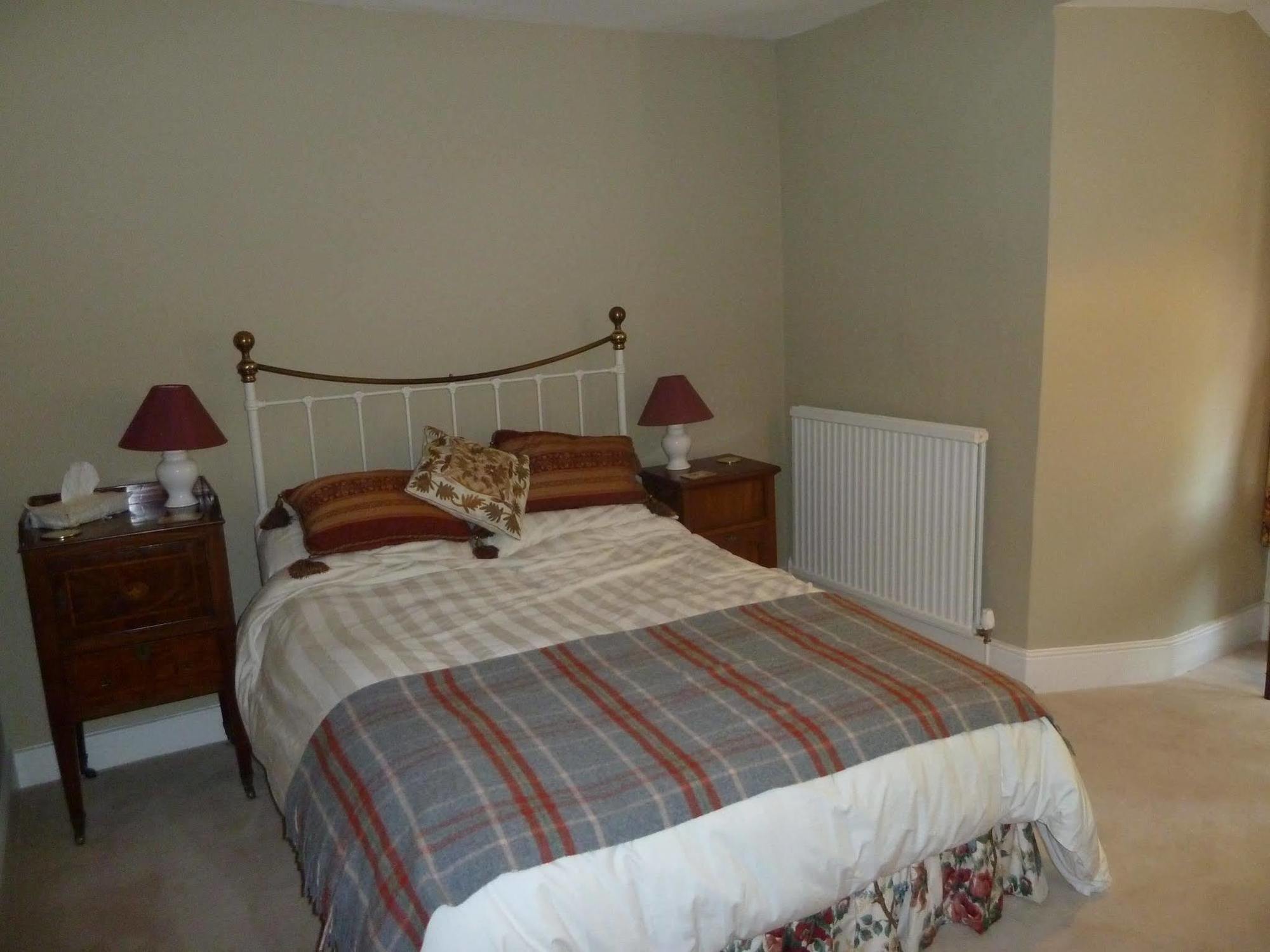 The Old Vicarage B&B Tideswell Extérieur photo