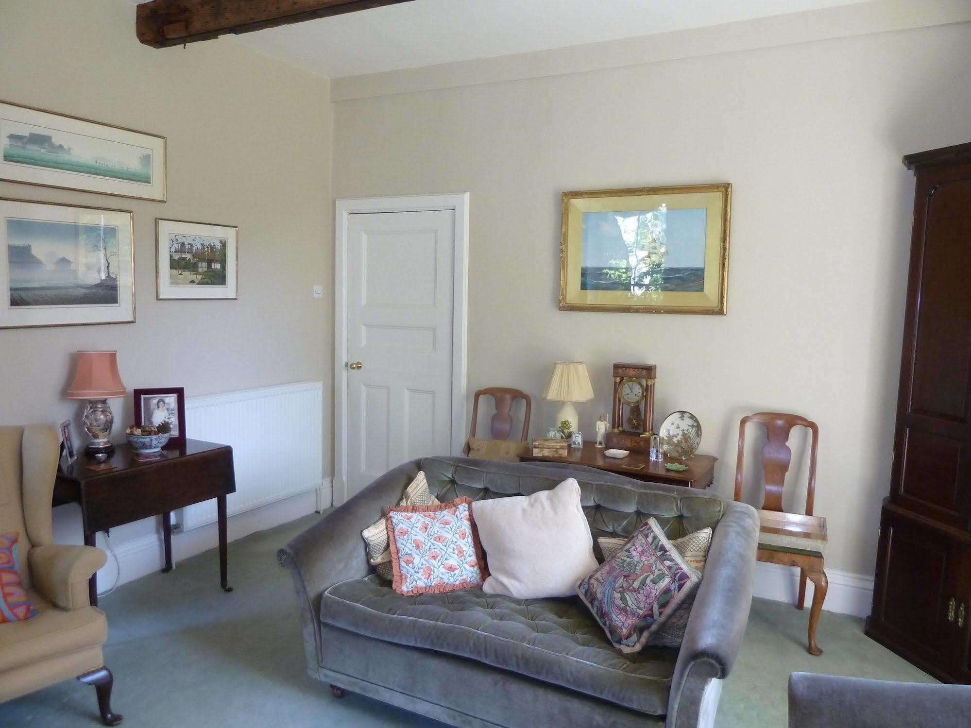 The Old Vicarage B&B Tideswell Extérieur photo