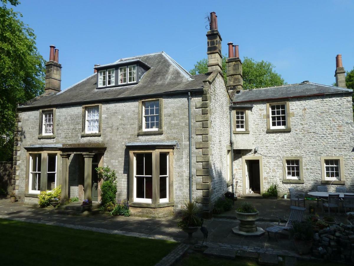 The Old Vicarage B&B Tideswell Extérieur photo