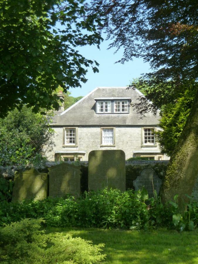 The Old Vicarage B&B Tideswell Extérieur photo