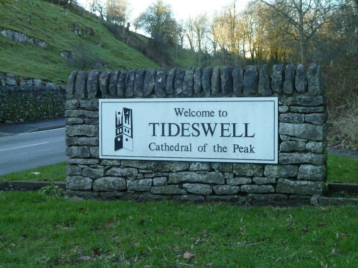 The Old Vicarage B&B Tideswell Extérieur photo