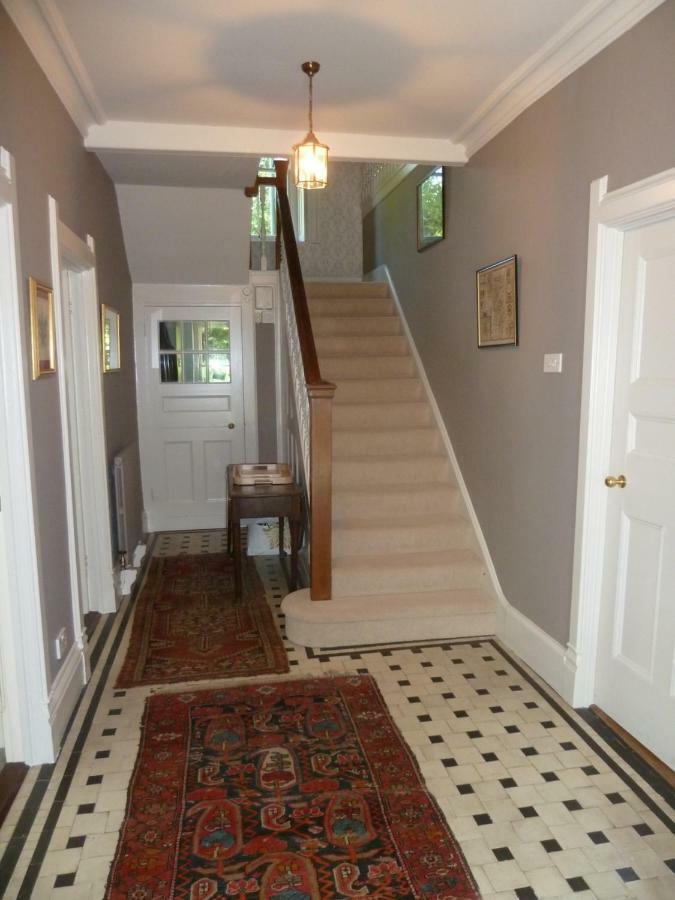 The Old Vicarage B&B Tideswell Extérieur photo